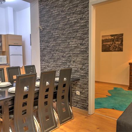 Central Downtown Apartments Budapest Ngoại thất bức ảnh