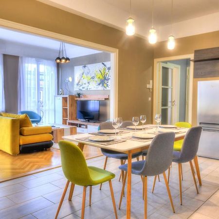 Central Downtown Apartments Budapest Ngoại thất bức ảnh