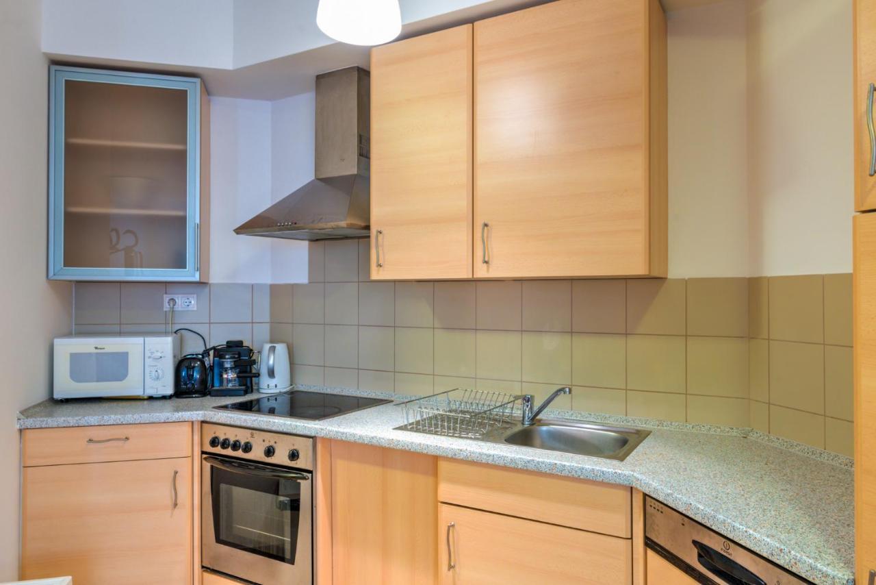 Central Downtown Apartments Budapest Ngoại thất bức ảnh