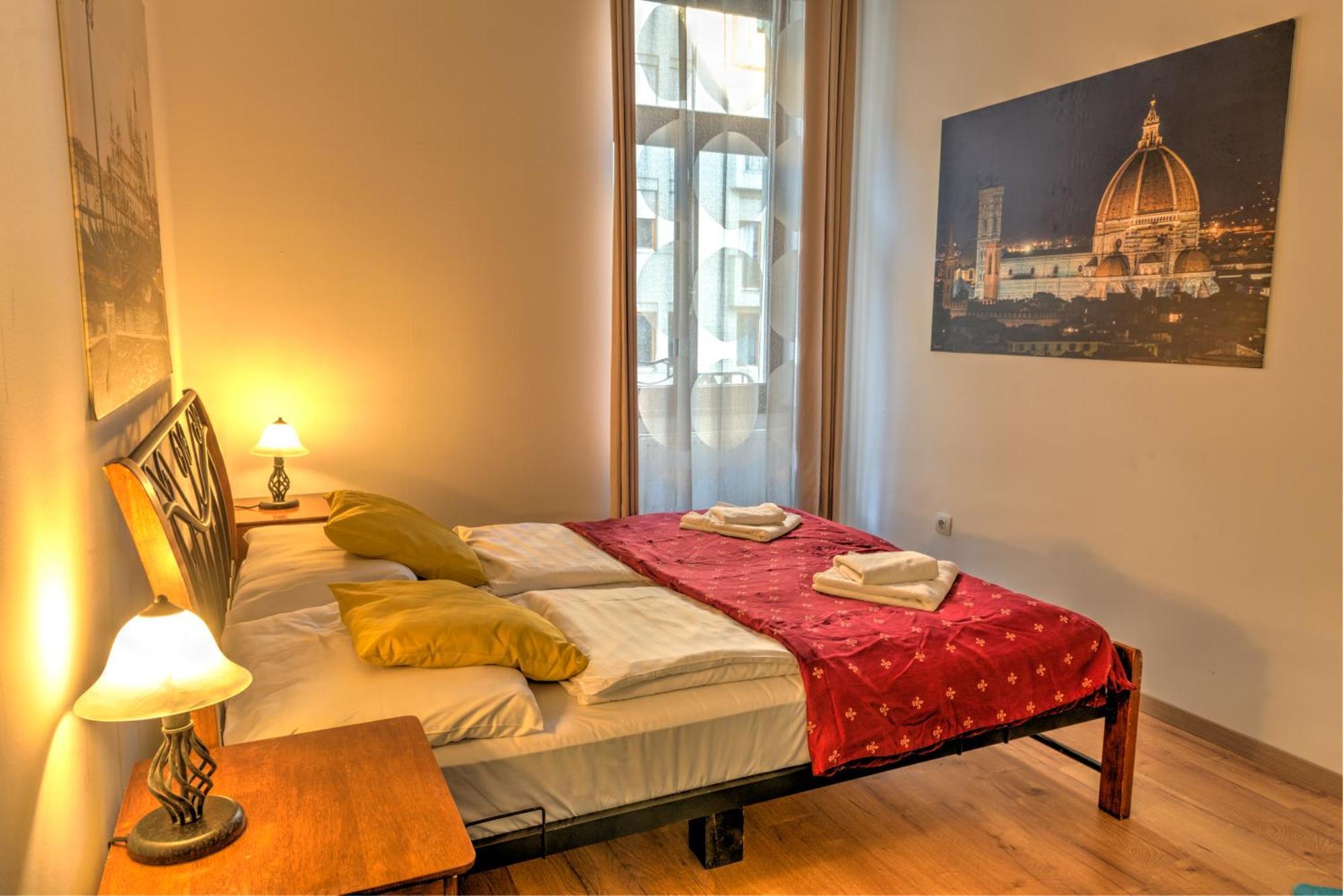 Central Downtown Apartments Budapest Ngoại thất bức ảnh