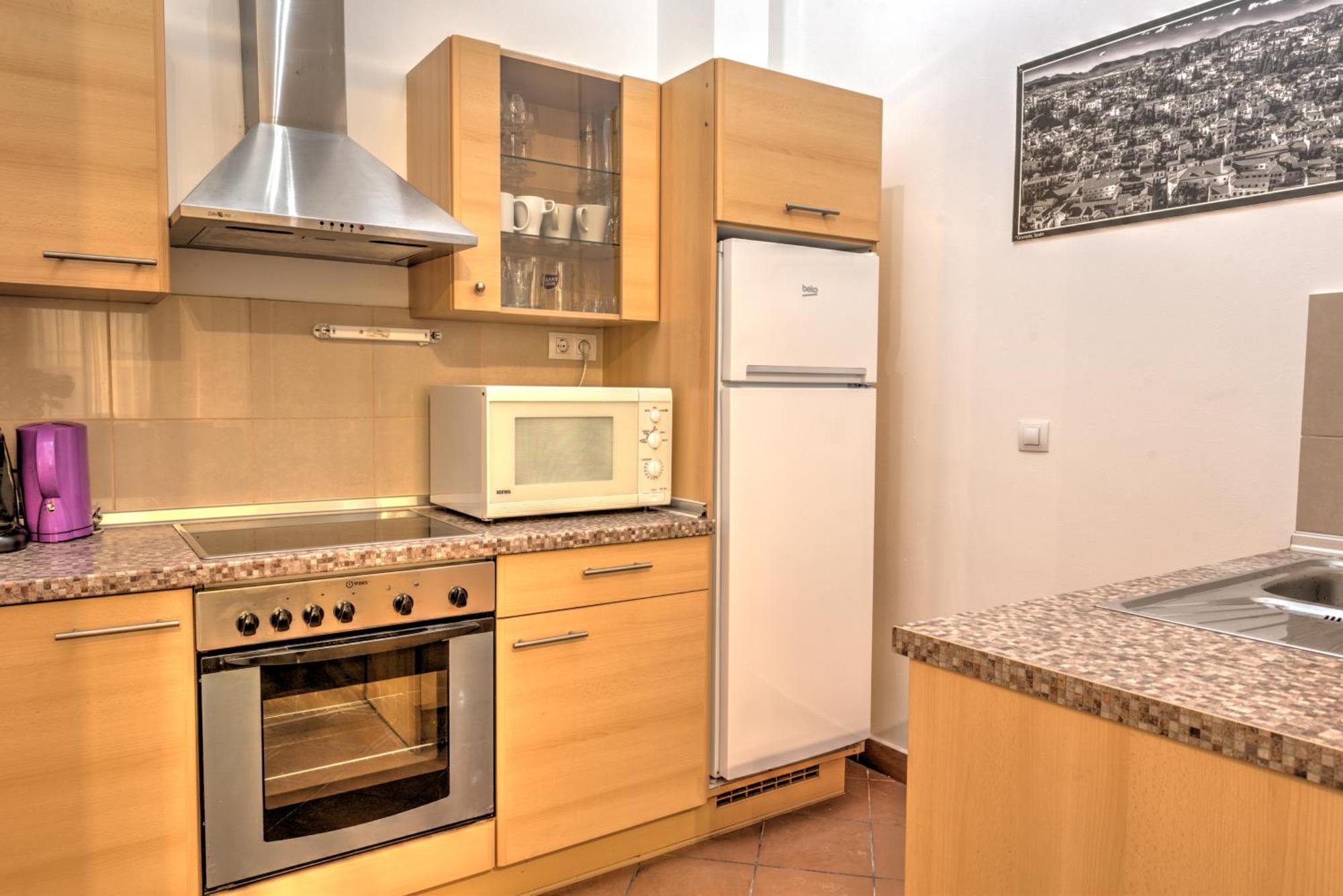 Central Downtown Apartments Budapest Ngoại thất bức ảnh