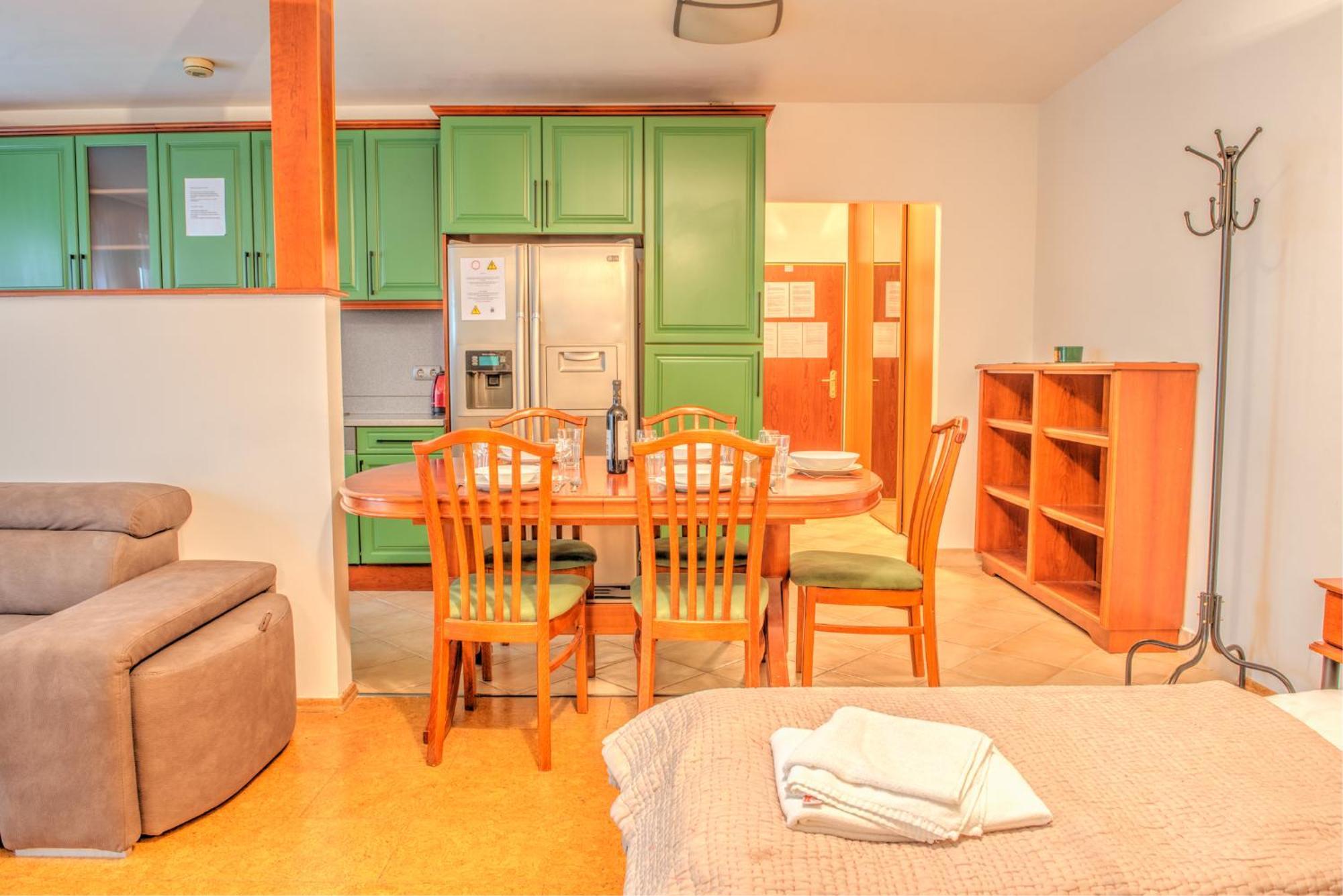 Central Downtown Apartments Budapest Ngoại thất bức ảnh