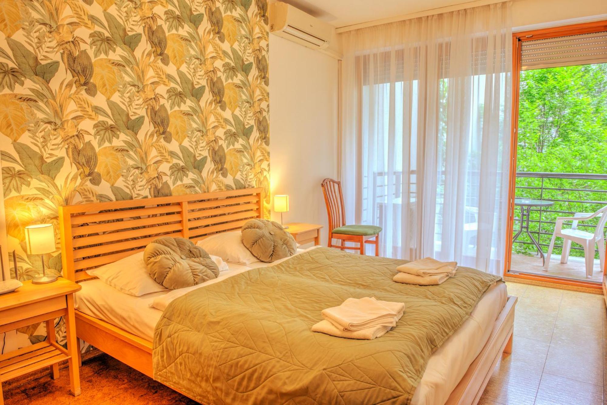 Central Downtown Apartments Budapest Ngoại thất bức ảnh