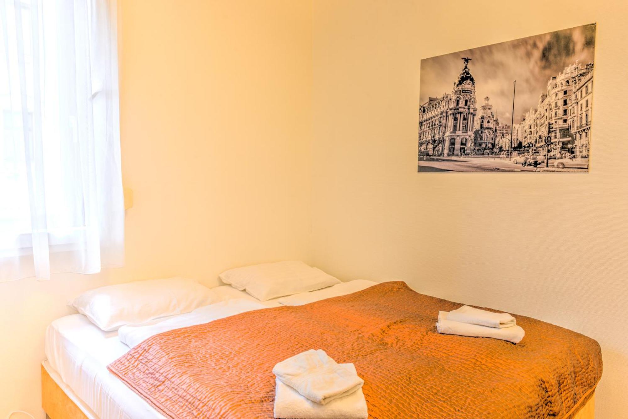 Central Downtown Apartments Budapest Ngoại thất bức ảnh