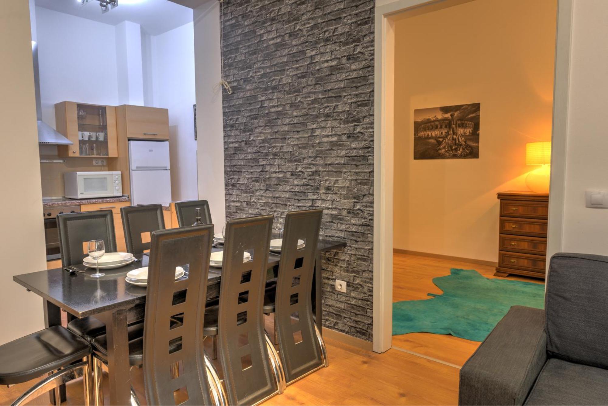 Central Downtown Apartments Budapest Ngoại thất bức ảnh