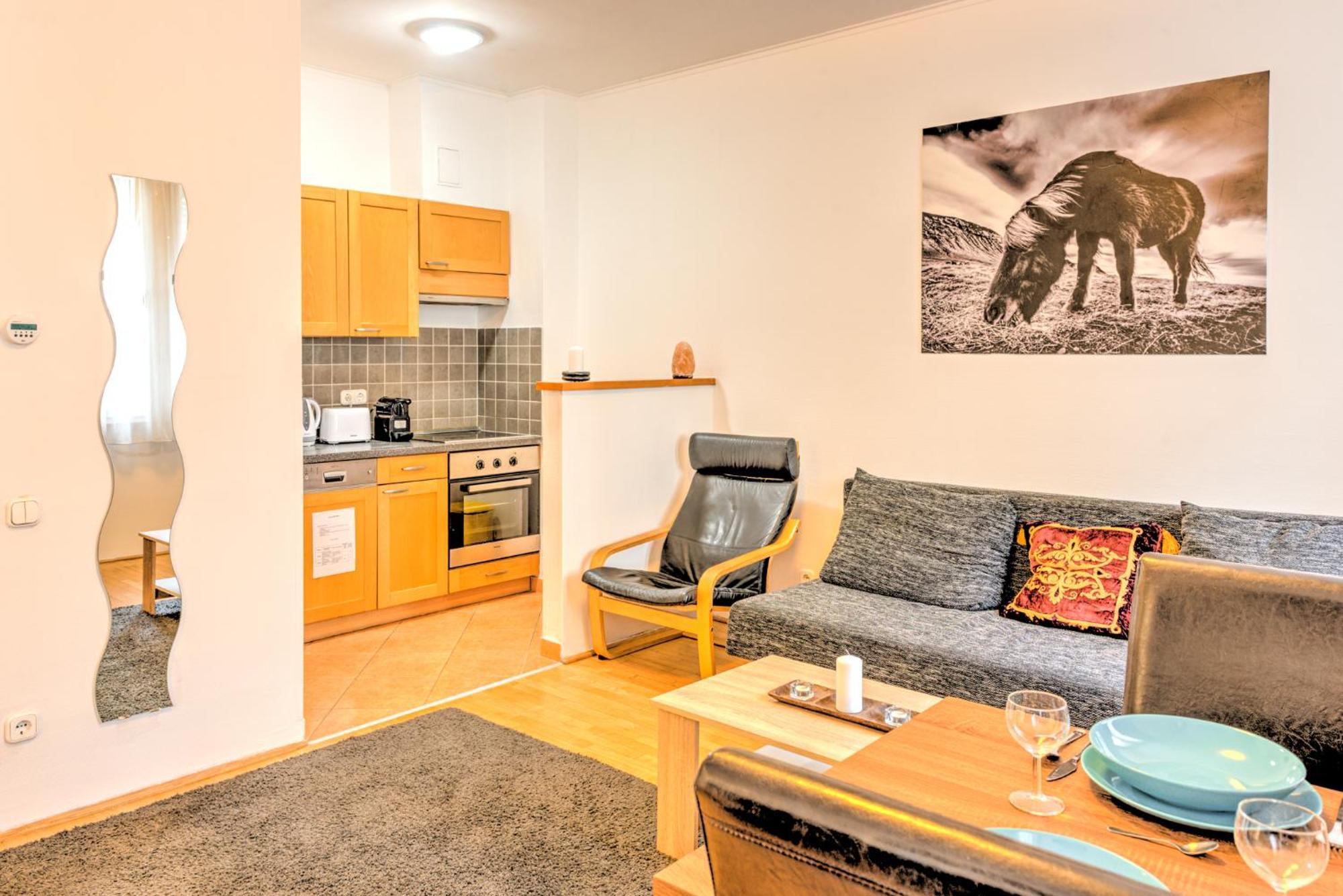 Central Downtown Apartments Budapest Ngoại thất bức ảnh
