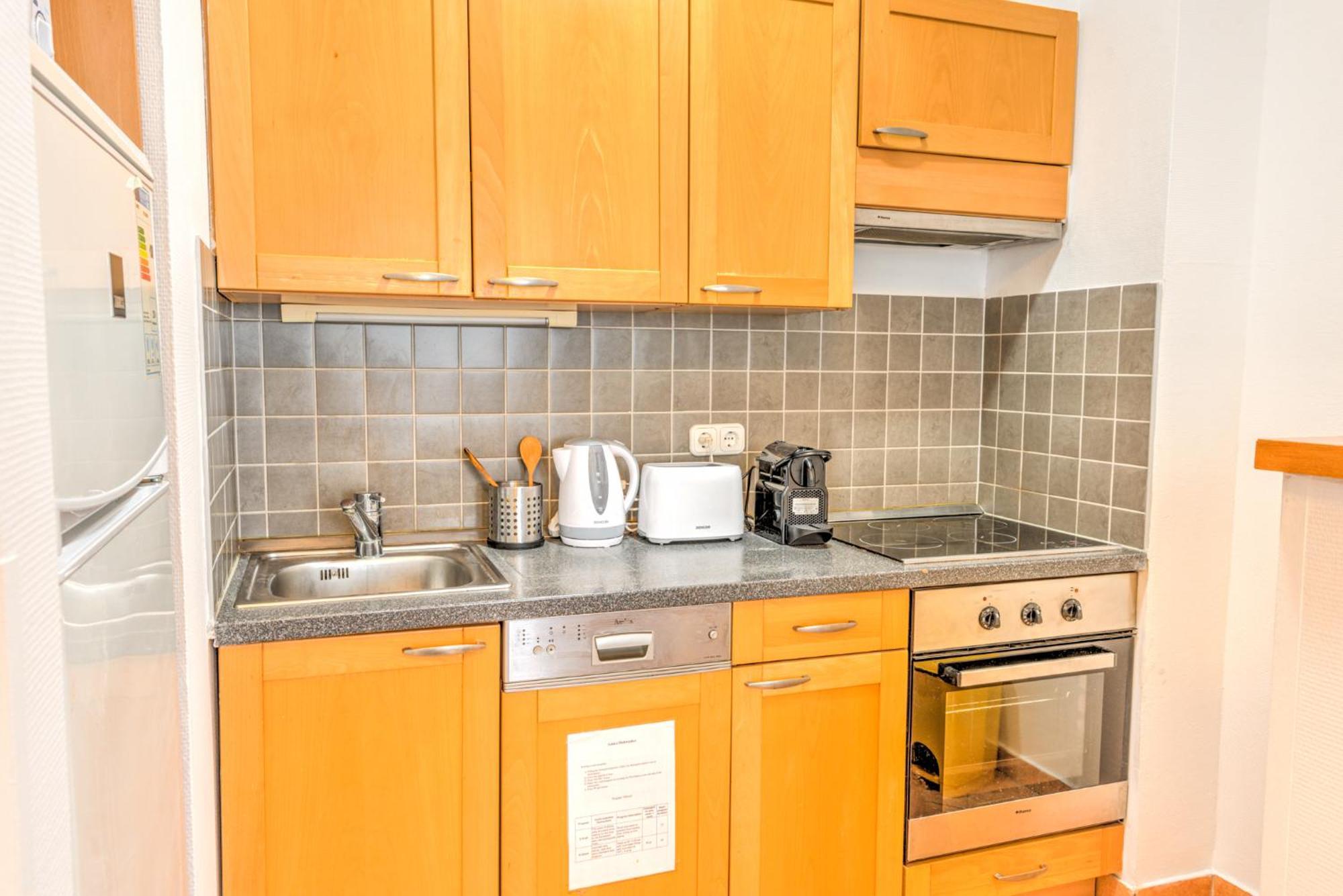 Central Downtown Apartments Budapest Ngoại thất bức ảnh